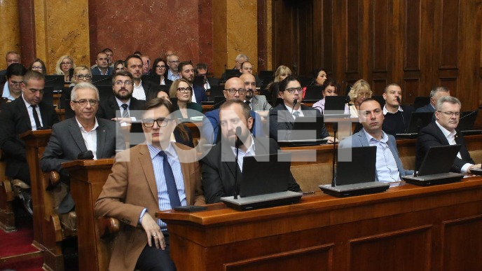 Nastavljena rasprava o REM-u 